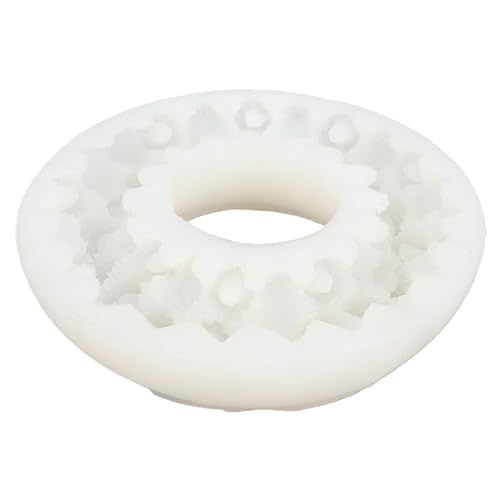 Moule silicone cuisson flexible glaçage crème glacée chocolat - 3