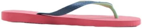 Havaianas Unisex Flip-Flops, Pink Porcelain, 8.5-9 US Men | Image 2