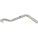 Walker 54418 Exhaust Tail Pipe