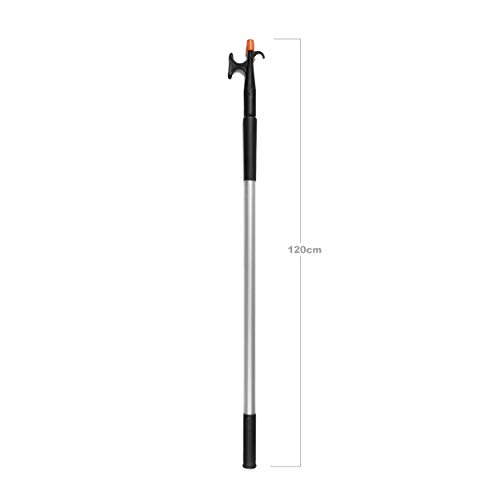 Bootshaken HonuNautic Profi Teleskop 120 bis 200 cm