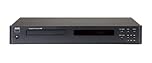 NAD C 538 HiFi Lettore CD Grafite per Desktop