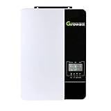 Voltacon Growatt 5kW Off-Grid SPF5000-ES 48V Inverter MPPT Ladegerät - Einphasige 230vac WLAN-Überwachung