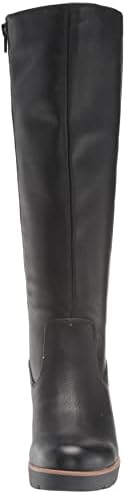 SOUL Naturalizer Womens Approve Knee High Boot Black 6.5 M | Image 1