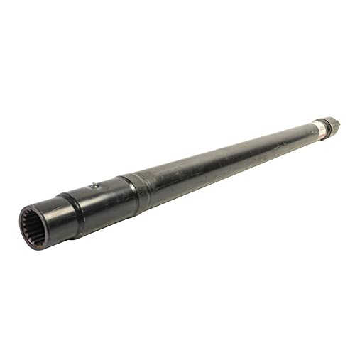 Woods Oem 52357 Genuine Replacement 51.56 X 1.68 Splined Shaft With Sleeve And Hub, Compatible With 2162L Batwing, Authentic Performance Parts For Tractor Attachments #TOP3