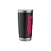 The Diaper king trump is a fascist pig (hot pink) Stainless Steel Insulated Tumbler