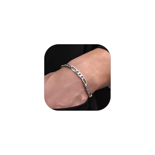 ChainsHouse tBKN`F[uXbg XeXX`[/ubN/18KS[hbLXguXbg jp 6mm-13mm 7.5C`/8.3C`AMtg{bNXt, 6mm*21cm, 