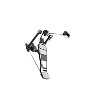[Durability]:This single pedal drum pedal is designed with a strong sense of force induction,ensuring high stability and durability for long term use [Premium Material]:Drum Step On Hammer is made from quality alloy,steel and iron materials to ensure...