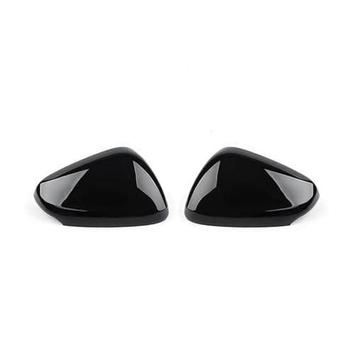 Coque de rétroviseur pour Chevrolet Trax 2024 noire asphérique