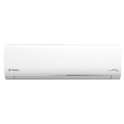 La mejor selección de Aire Frikko - los más vendidos. 46 Frikko Aire Acondicionado Minisplit Pro24 | 1 Tonelada 110V Solo Frío (121C)