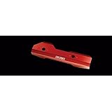 ZERO SPORTS (ゼロ スポーツ)【 エンジンパーツ 】ベルトプロテクター レッド WRX STI ・インプレッサ・エクシーガ 0199050