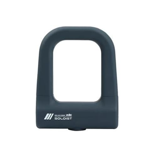 Ulac Silicone Shackle Lock SU4N NV