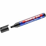 Edding Pigmentmarker edding 33 brilliant paper marker nachfüllbar 1-5mm schwarz