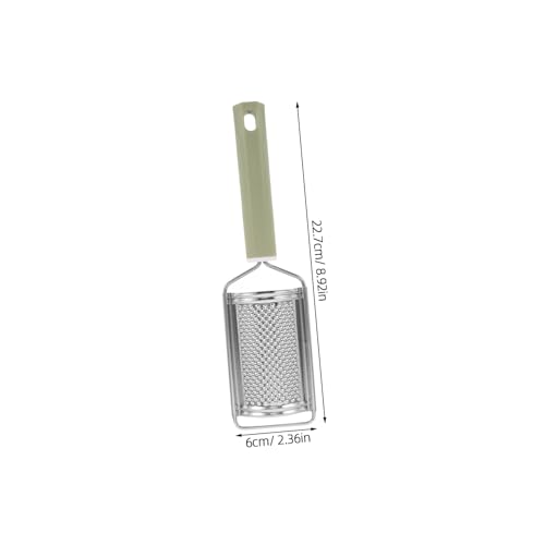 Rallador manual de acero inoxidable COLLBATH color verde miniatura 2
