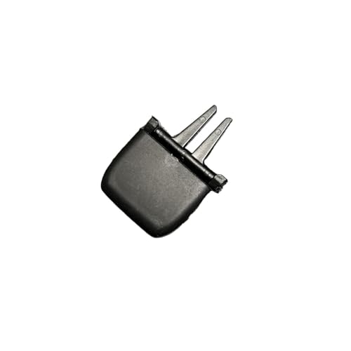 Grille de ventilation Golf 7 MK7 avec clip de fixation robuste pour aération arrière