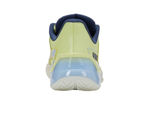 K-Swiss Women's Ultrashot 4 Tennis Shoe, Luminary/Blanc/Ballad, 9 M - image 5
