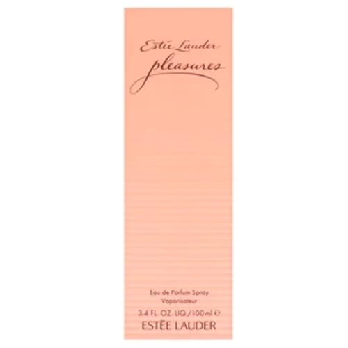 Pleasures Perfume for Women 50ml Eau de Parfum with Floral Fresh Fragrance Elegant Everyday Scent Ideal for Gifting (by Estee Lauder)