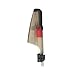XISAOK Fishing Rod Hat Protector Fishing Rod Tip Caps with Fixing Belt Fishing Accessory Fishing Rod Guide Protections Covers