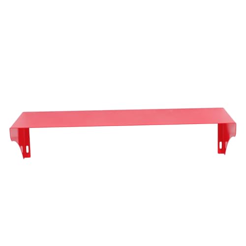 VILLCASE Copertura Antipioggia in Acciaio Inossidabile Per Esterni Per Tastiera e Protezione Da Intemperie Per Dispositivi Antincendio e Allarme