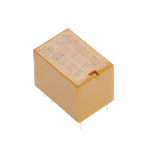 Relé HK4100F-DC12V-SHG con conmutación eficiente de 3A para una transmisión de señal sin pérdidas