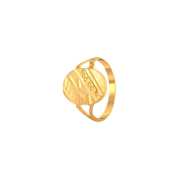 Unisex-Child Pradeep Jewellers, 18K Baby Gold Ring, Bis Hallmarked 18K, Weight 0.300G (300Mg) (B0D9DCQ7HM) Amazon Price History, Amazon Price Tracker