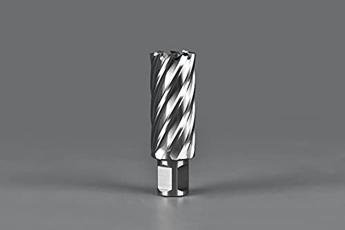 Jestuous JES-GBZ-13PCS-2 IN Annular Cutter Set 13 Pcs Jestuous 3/4 Inch Weldon Shank 2 Cutting Depth And Cutting Diameter From 7/16 To 1-1/16 thumb #7