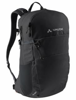Sac à dos VAUDE Wizard 18+4 avec volume extensible et dos aéré - 4