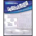 Introduction to Psychology Case Studies 0757579477 Book Cover