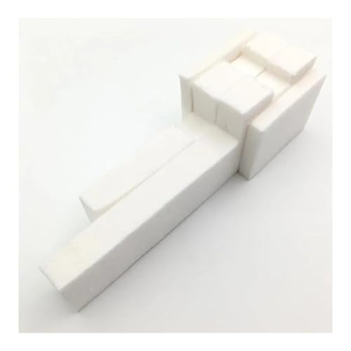 Éponge de tampon d'encre 1577649 haute densité pour EPSON L210 L355 - Absorbeur de rechange anti-fuite