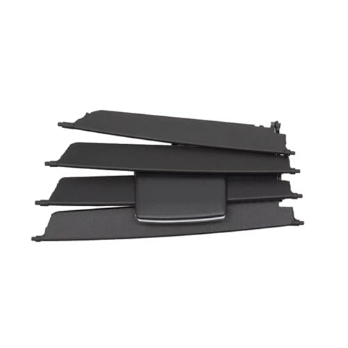 Grille d'aération 2048306054-ML pour ventilation tableau de bord Mercedes W204 LCI 2011