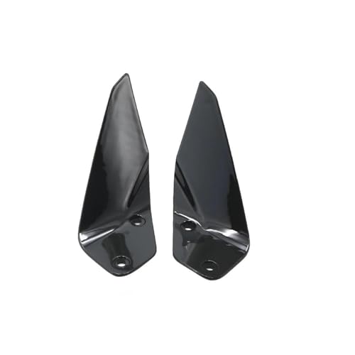 Pare-mains pour R1200GS et R1250GSA : déflecteur de vent noir pour moto trail BMW