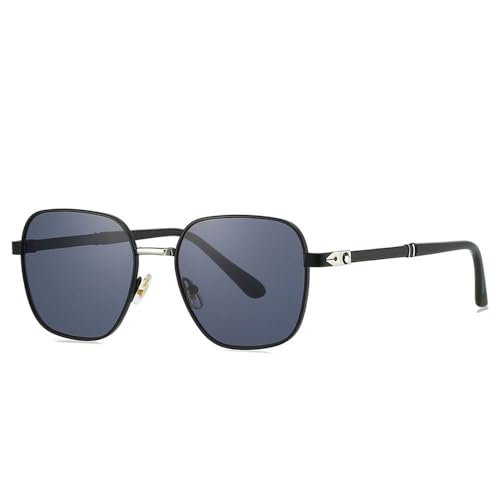 Lunettes de soleil polarisées pour homme avec protection anti-UV élégantes