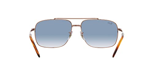 Image of Ray-Ban Unisex Rb3796 Square Sunglasses