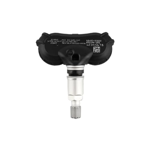 Capteur 42607-0C030 pour éteindre le voyant de pression de pneu TPMS défectueux