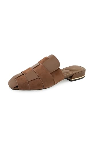 Chaussures plates Faina Kenneth Cole New York parfaites pour le bureau