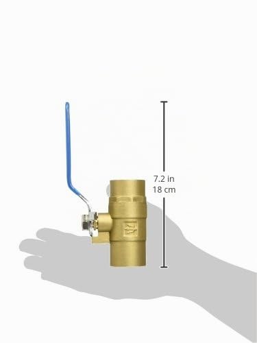 Válvula silleta de 1 4 2 Imagen adicional
