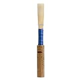SOUNDACTURE Artist Oboe Reed - Medium Soft Handmade Reed for Oboe, Premium Tone Quality, Perfect for...