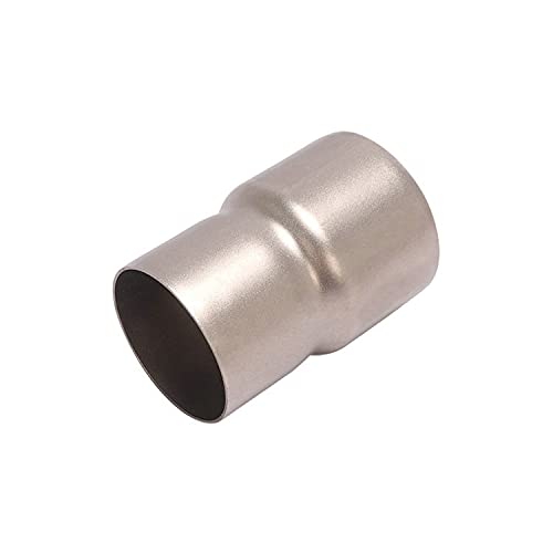 バイクマフラー サイレンサー スリップオンマフラー用 変換アダプター φ60.5→φ50.8 60.5mm→50.8mm
