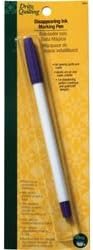 Dritz (3-Pack) Quilting Disappearing Ink Marking Pen Purple 3083