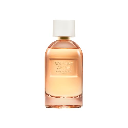 Yves Rocher PLEINES NATURES Eau de Parfum Bouquet Ambré – Perfume para Mujeres floral ámbar con iris, naranja e incienso – Idea de Regalo – Ingredientes 95% origen natural
