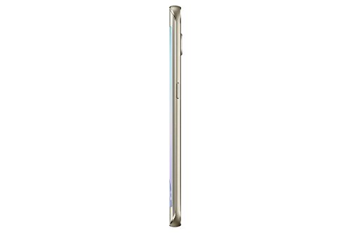 Image of Samsung Galaxy S6 Edge (Gold Platinum, 64GB)