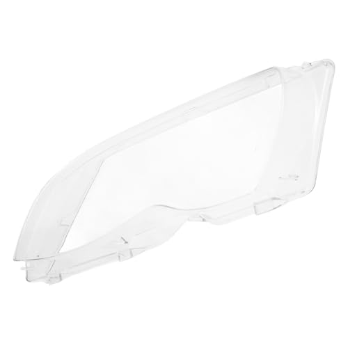 Couvercle de phare en coque polycarbonate pour rouler sereinement la nuit