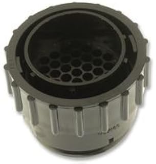 Amp - Te Connectivity Circular Connector, Plug, Size 23, 37 Position, Free Hanging - 206305-1