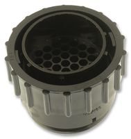 Amazon.co.jp: Amp - Te Connectivity 円形コネクタ プラグ サイズ 23