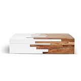 Organiza recuerdos preciados. Mantén tus fotos perfectamente organizadas en estas cajas de recuerdos durante mucho tiempo. Estas cajas decorativas de recuerdo para bebé con tapas no solo ofrecen una solución práctica para almacenar recuerdos preciados, sino que también proporcionan un hogar elegante para tus fotografías.