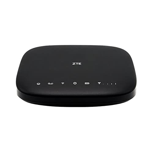 Zte Mf279T 150Mbps 4G Lte Mobile Wifi Hotspot Unlocked (4G Lte In Usa, Canada, Latin & Caribbean Bands) Up To 20 Users #TOP1