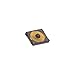PANASONIC INDUSTRIAL DEVICES EVP-0AFB65 EVP0A Series SPST Round Button J-Bend 0.02 A 15 VDC 1.6 N Light Touch Switch - 8000 item(s)