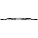 ACDelco Gold 8-7266 (89001202) Heavy Duty Black Wide Saddle Wiper Blade for Curved Windshields, 26.0 in