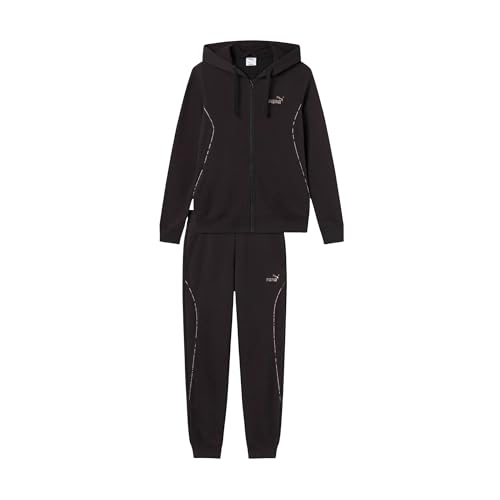 Combinaison PUMA Femme à Capuche pour Vos Moments Cocooning et Sorties