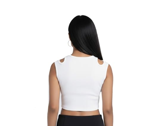 Image of Women's Stylish & Premium Cotton Crop Top for Women