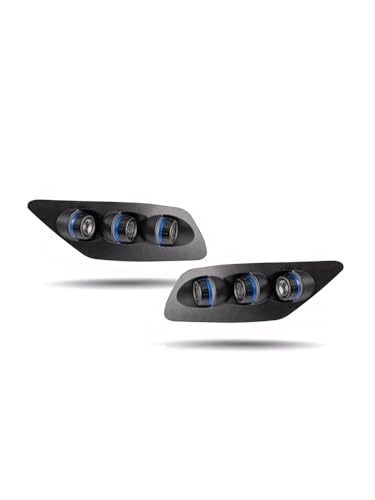 Feu arrière pour moto S1000RR 2023-2024 clignotants LED intégrés